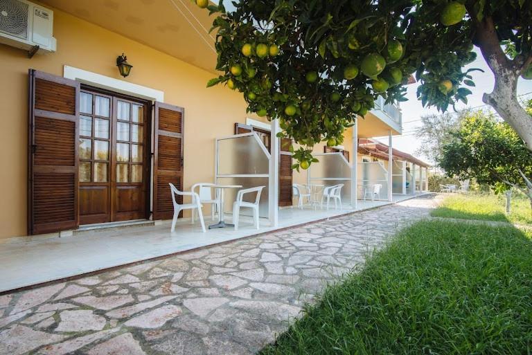 Serengeti Nap Comfy Rooms Sidárion Exterior foto