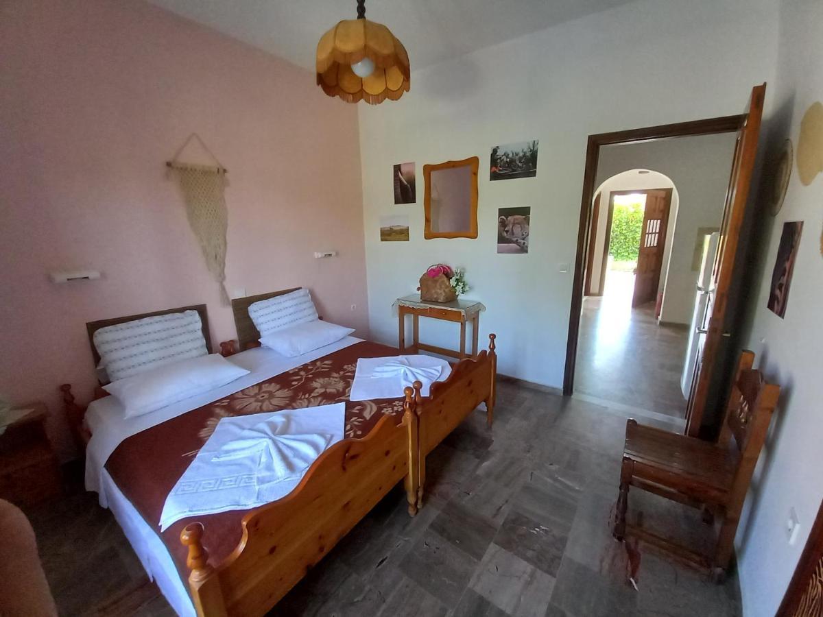 Serengeti Nap Comfy Rooms Sidárion Exterior foto