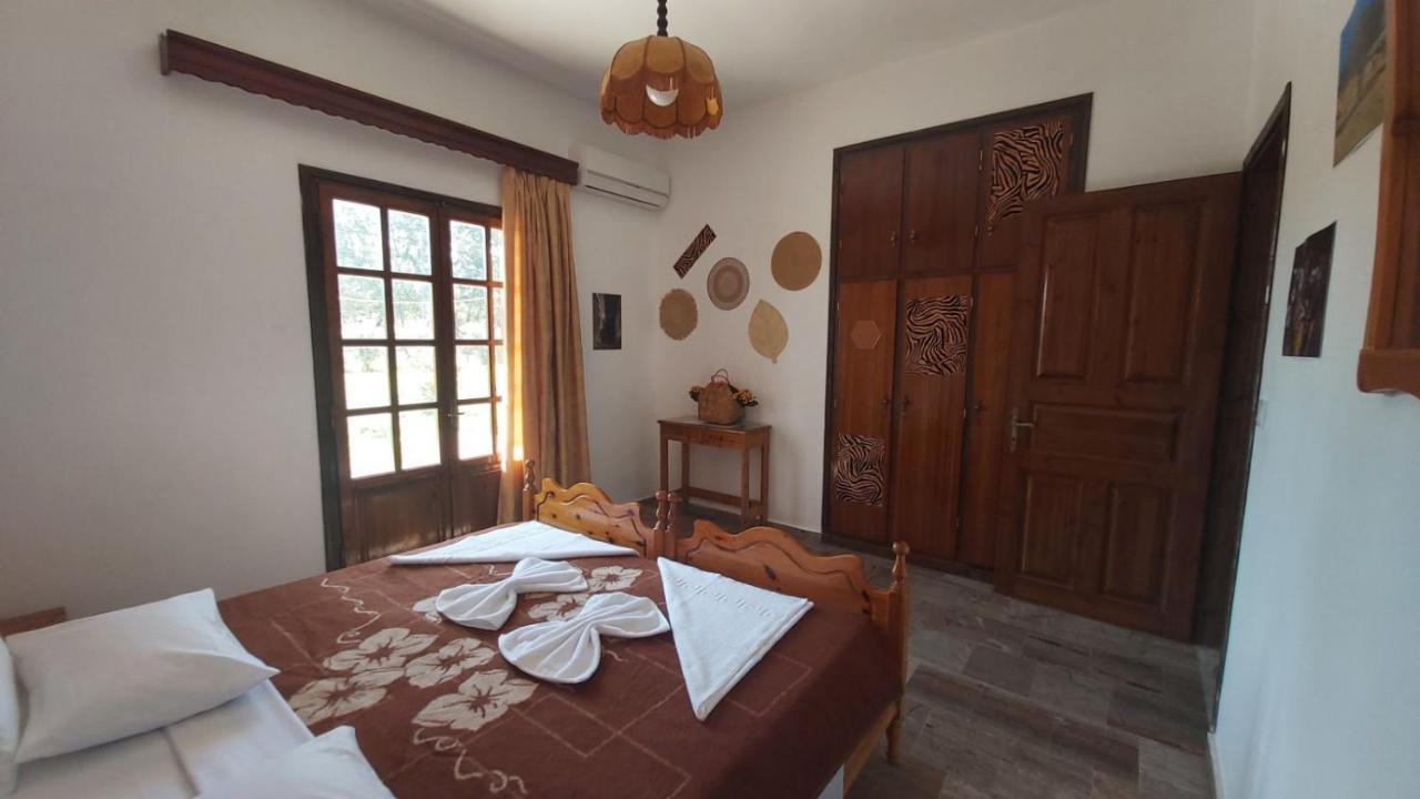Serengeti Nap Comfy Rooms Sidárion Exterior foto