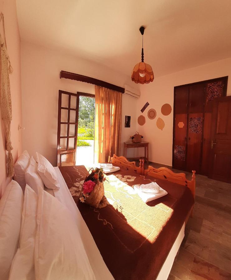 Serengeti Nap Comfy Rooms Sidárion Exterior foto