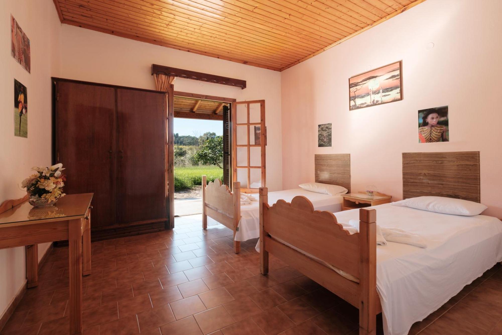 Serengeti Nap Comfy Rooms Sidárion Exterior foto