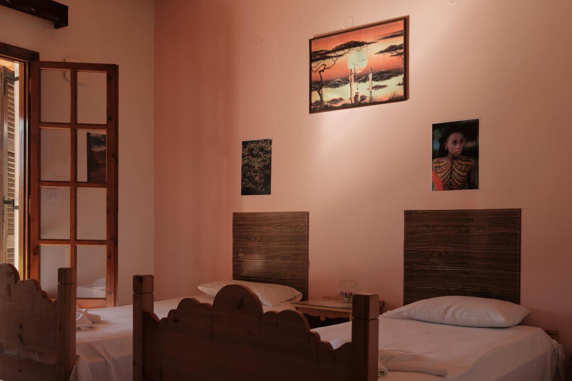Serengeti Nap Comfy Rooms Sidárion Habitación foto