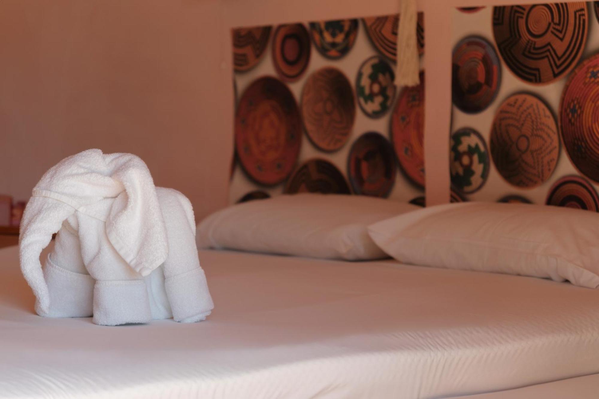 Serengeti Nap Comfy Rooms Sidárion Exterior foto
