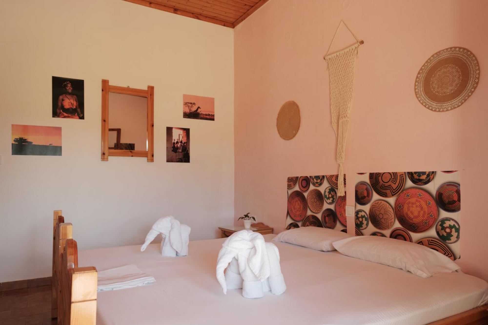 Serengeti Nap Comfy Rooms Sidárion Habitación foto