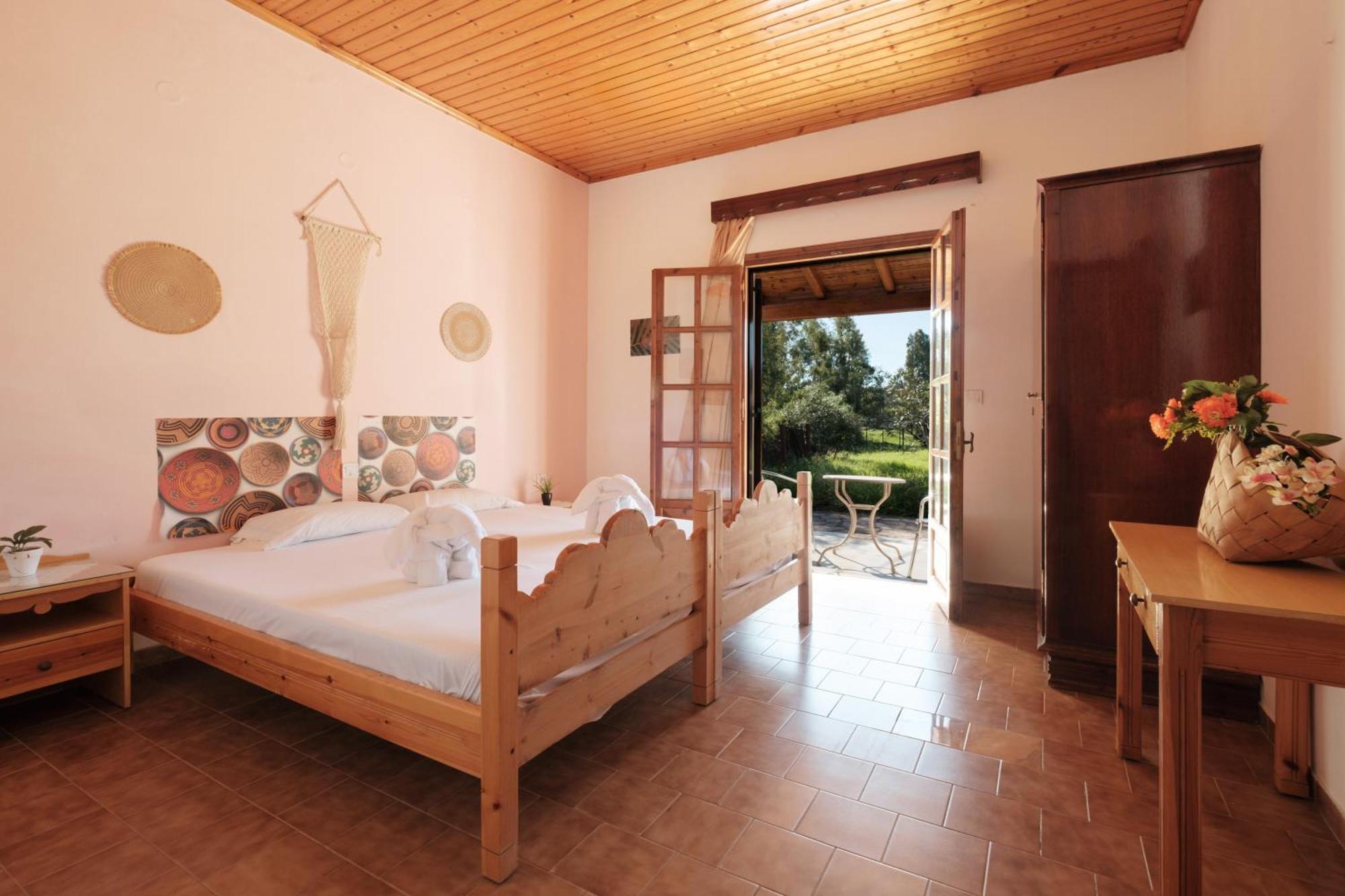 Serengeti Nap Comfy Rooms Sidárion Exterior foto